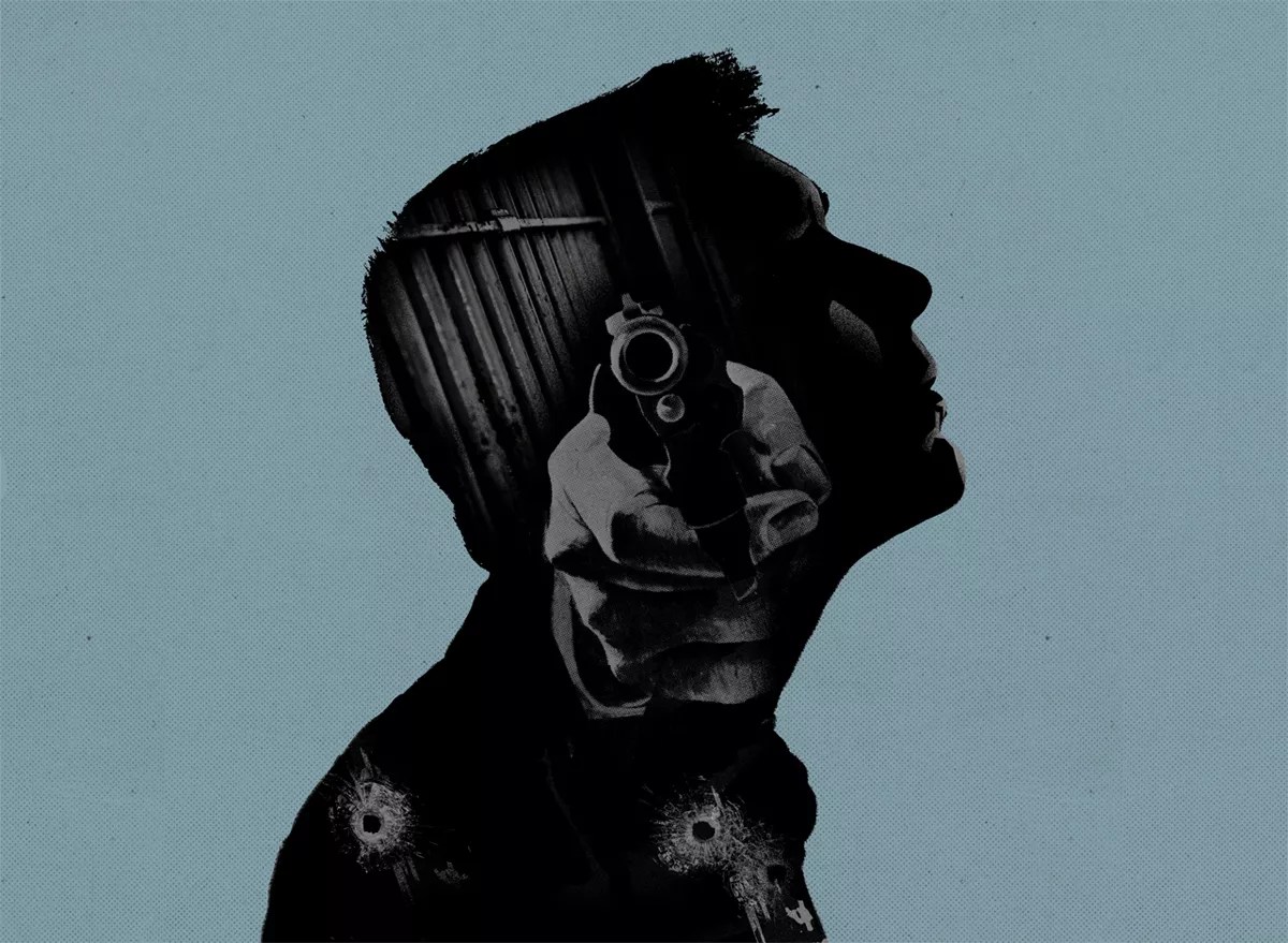 How a Career Criminal Broke the Convict Code and Saved Himself