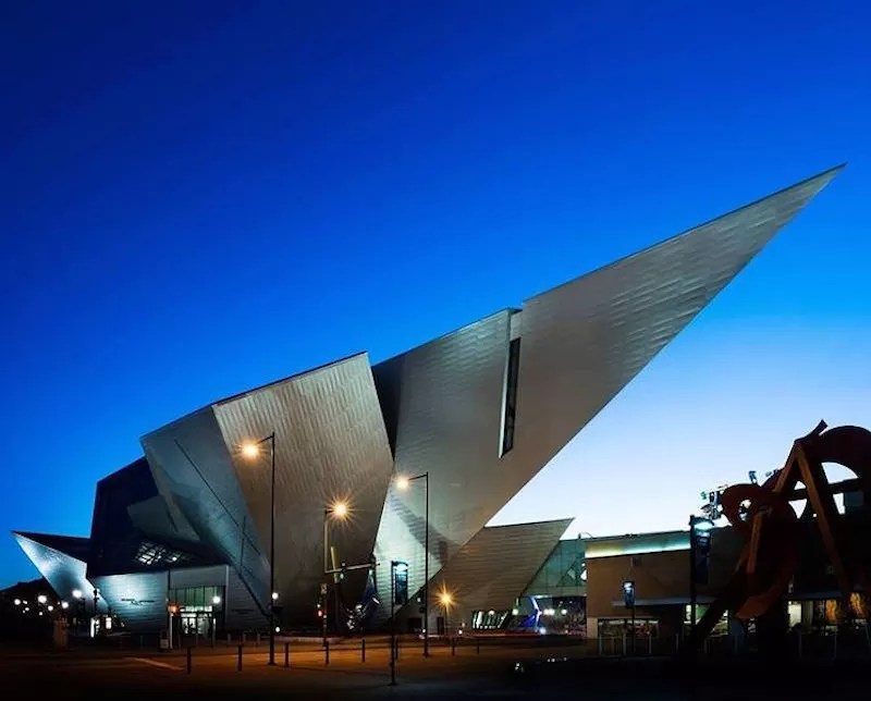 Denver Art Museum Reopens With New Guidelines