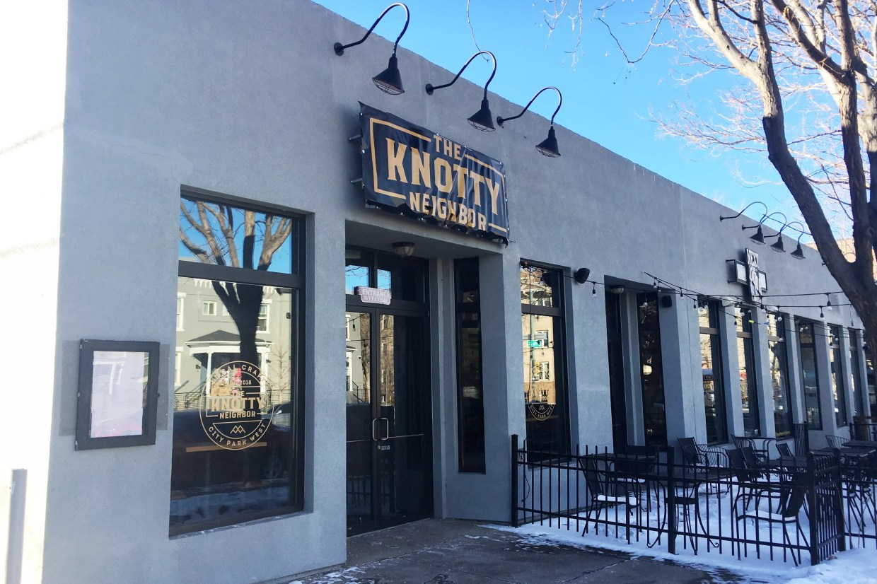 The Knotty Neighbor Takes Over Bread N Butter and Next Door Lounge