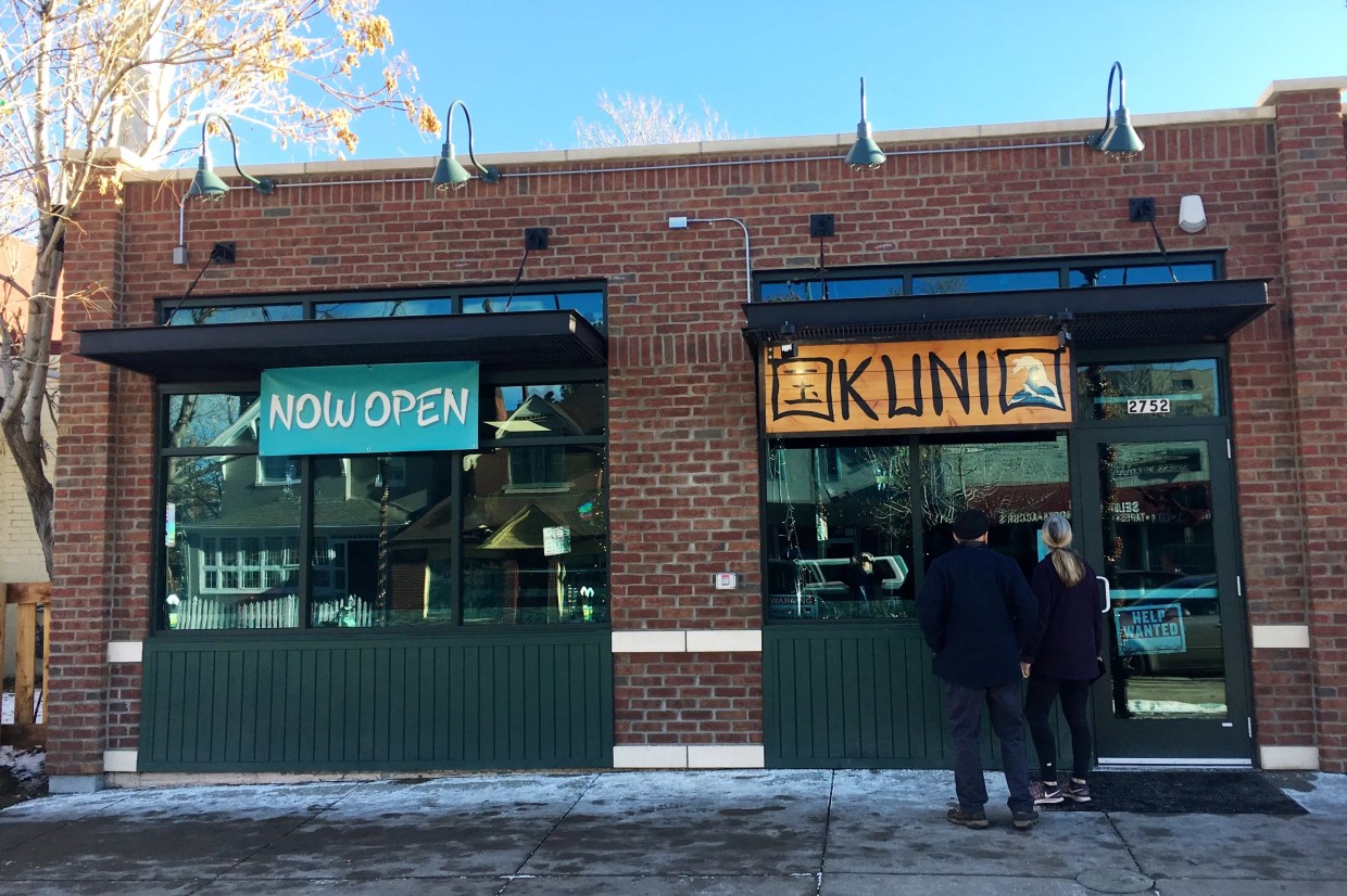 Every Restaurant and Bar Opening and Closing for the First Week of 2019