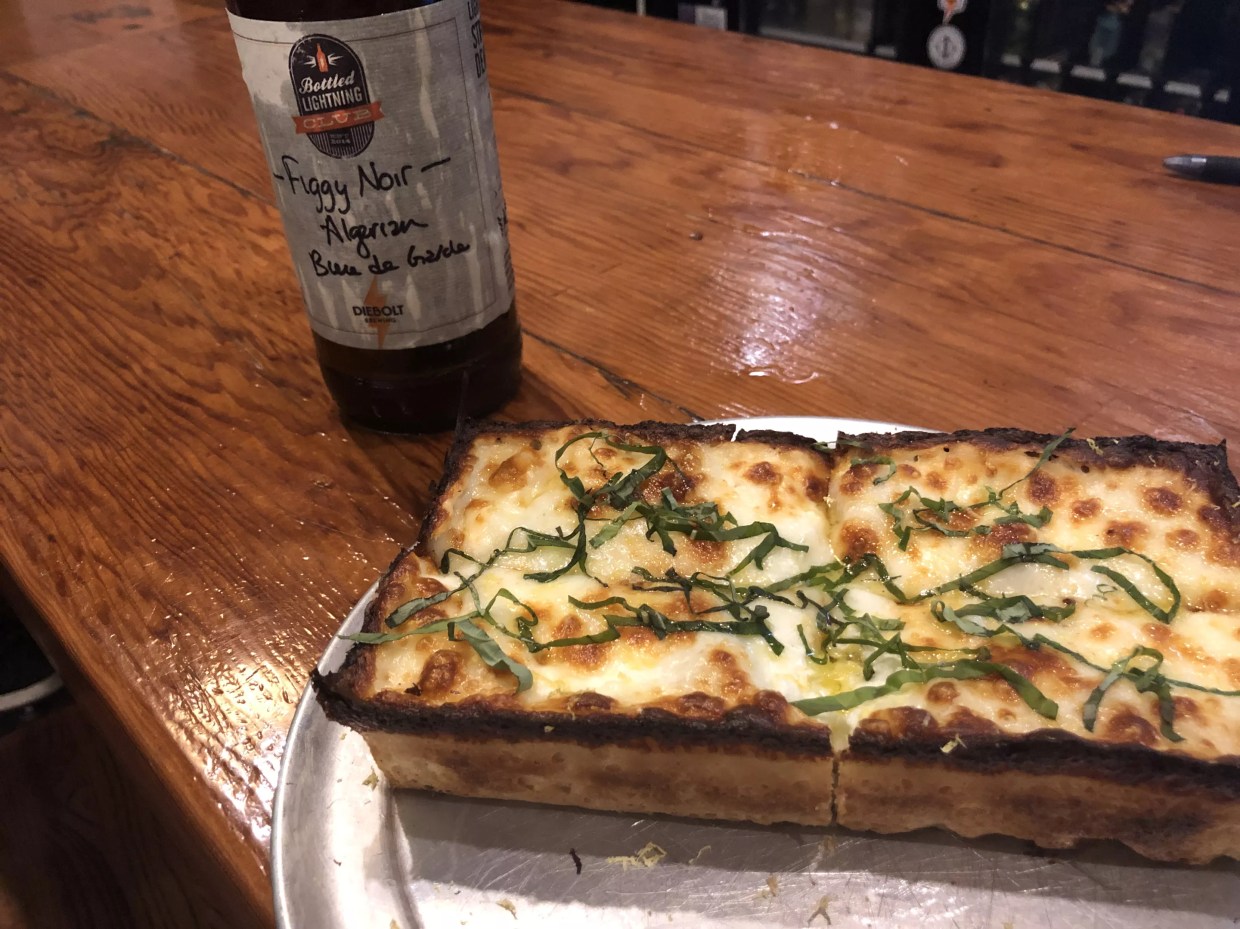 Pizza Maker Aims to Eat Pizza Every Day for Two Months All Over Denver