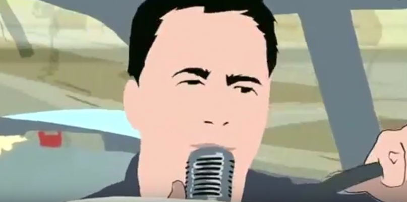 The InfoWars Hit Austin: Alex Jones in Richard Linklater’s <i>Waking Life</i> and <i>A Scanner Darkly</i>