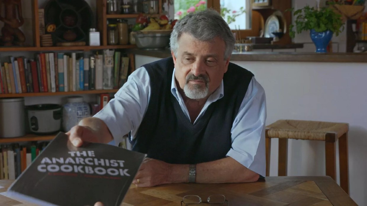 William Powell, Author of <i>The Anarchist Cookbook</i>, Faces his Past in <i>American Anarchist</i>