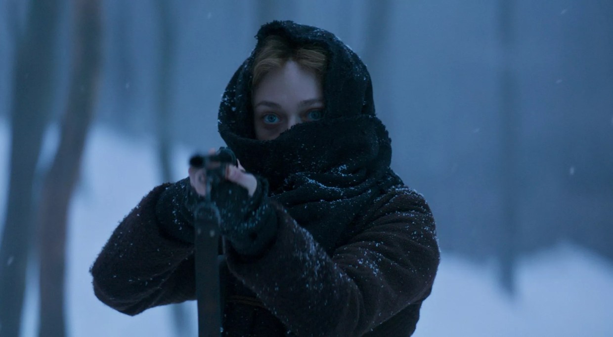 Dakota Fanning Compels as a Mute Midwife, but <i>Brimstone</i> Won’t Leave You Speechless