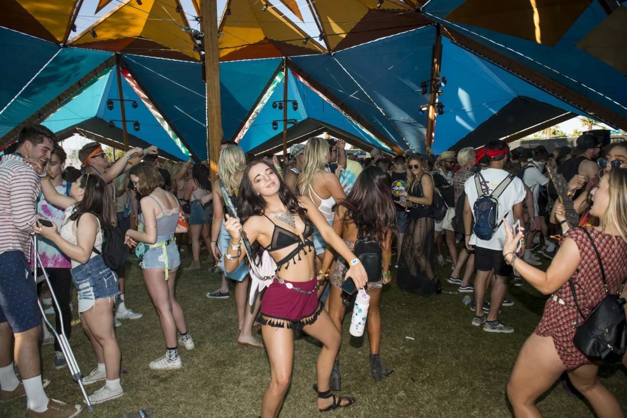 How the DoLaB Stage Became Coachella’s Festival-Within-a-Festival