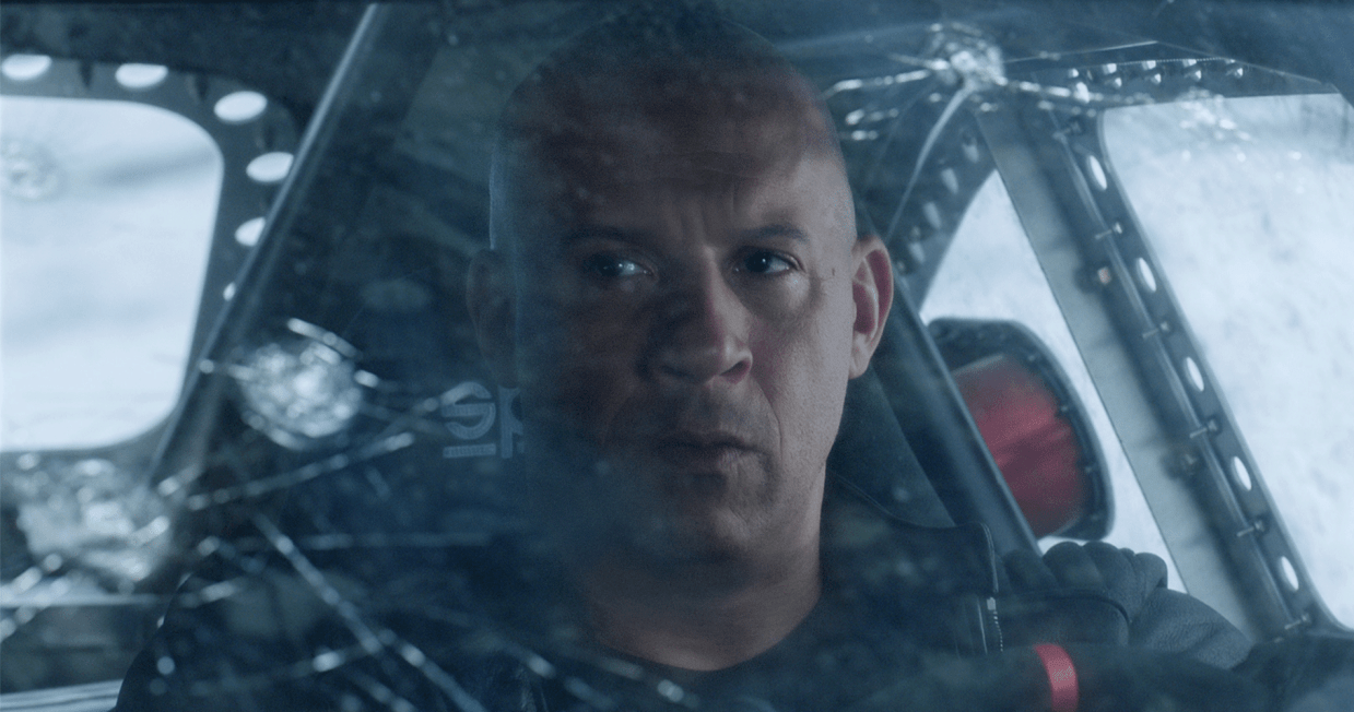<i>The Fate of the Furious</i> Is Like <i>Mario Kart</i> on Speed