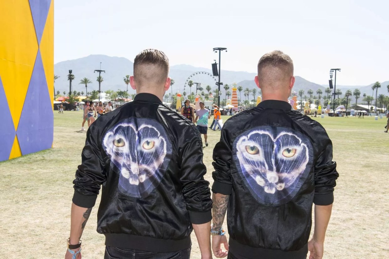 Galantis Drops “Spaceship” Weeks Before Westword Music Showcase
