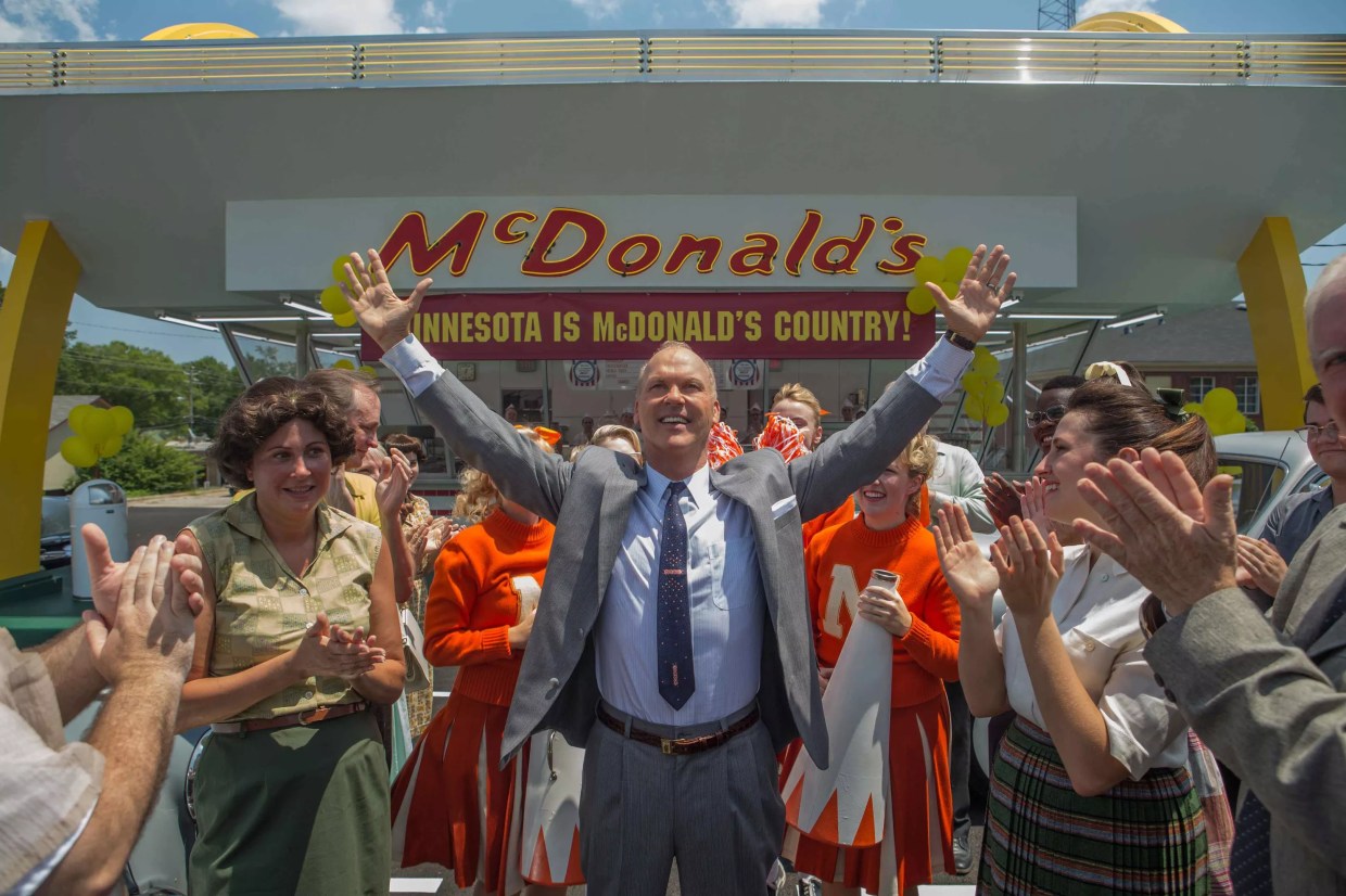 <i>The Founder</i> Finds America (and Its Food) Turning Nasty