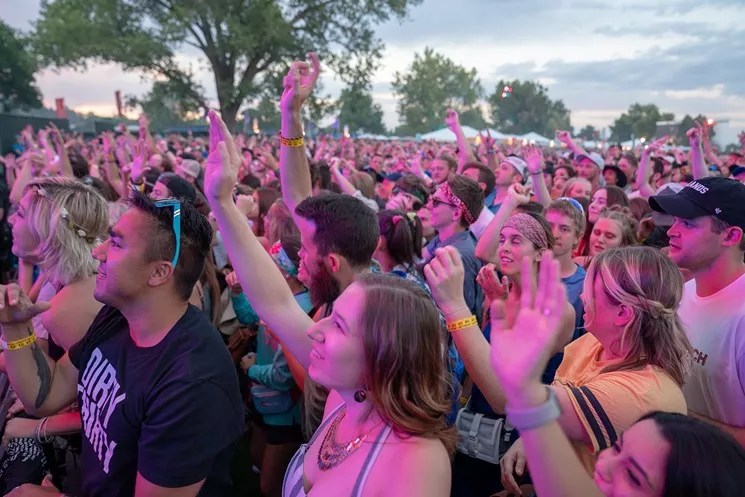 Reader: Grandoozy Not Returning in 2019? I’m Bummed!