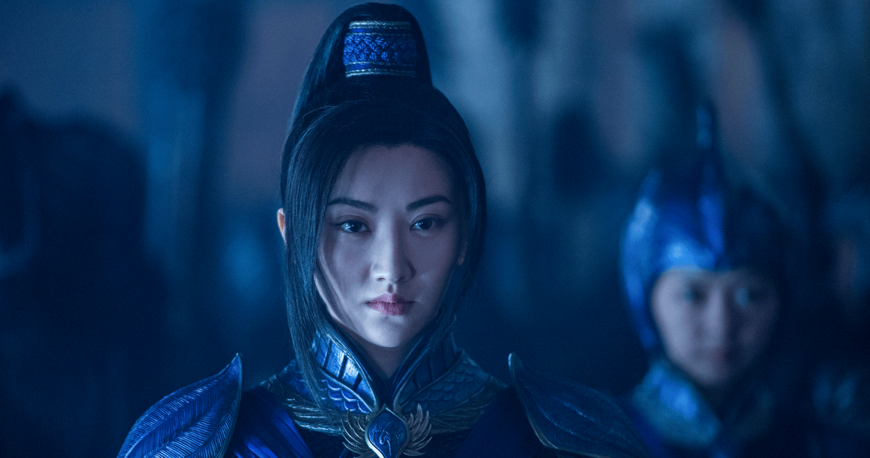 In Praise of <i>The Great Wall</i> and Its Gorgeous, Meaningless Spectacle