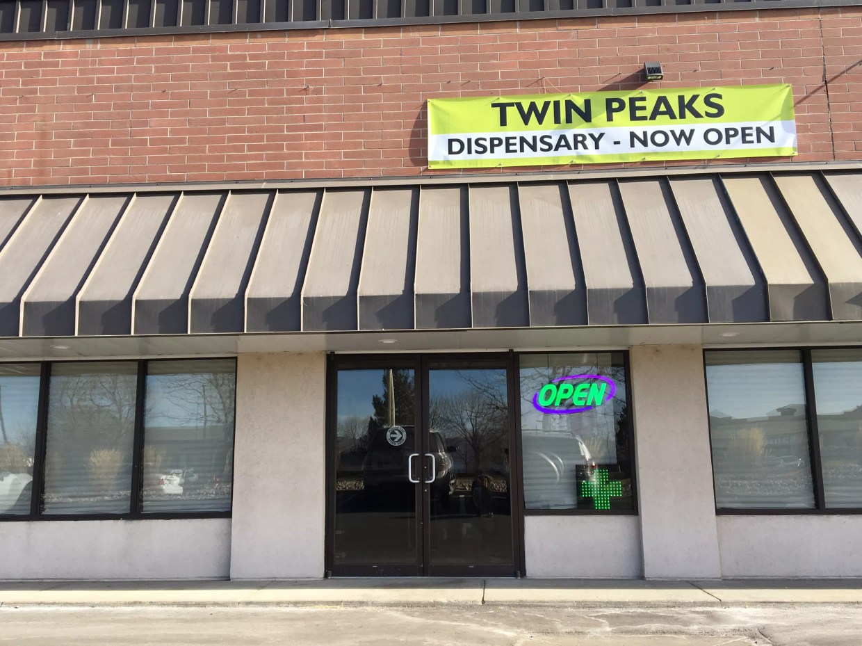 First Medical Dispensary Opens in Longmont