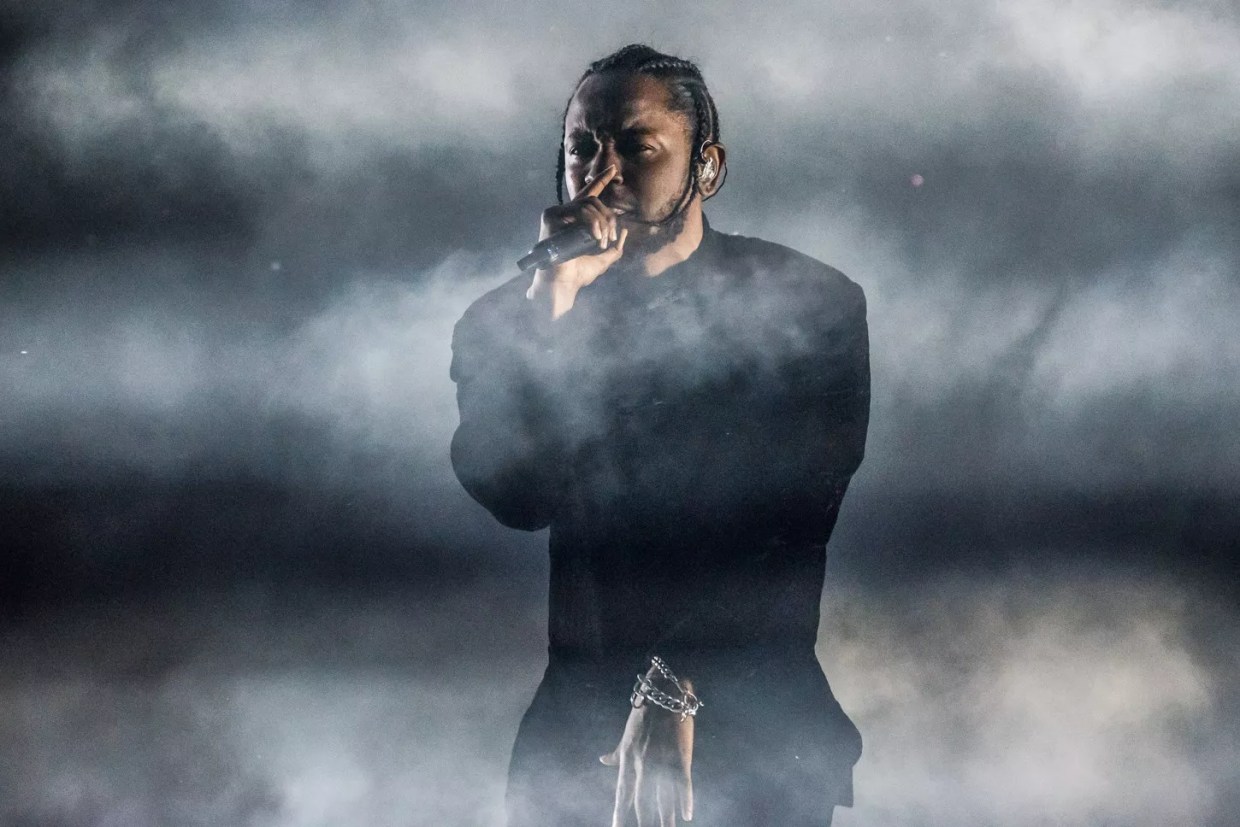 DAMN: Kendrick Lamar Is One Part Mona Lisa, Another Part God