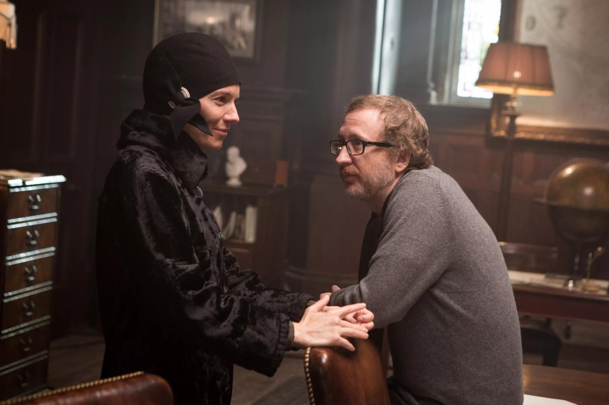 Director James Gray on Working With Robert Pattinson in <i>The Lost City of Z</i>