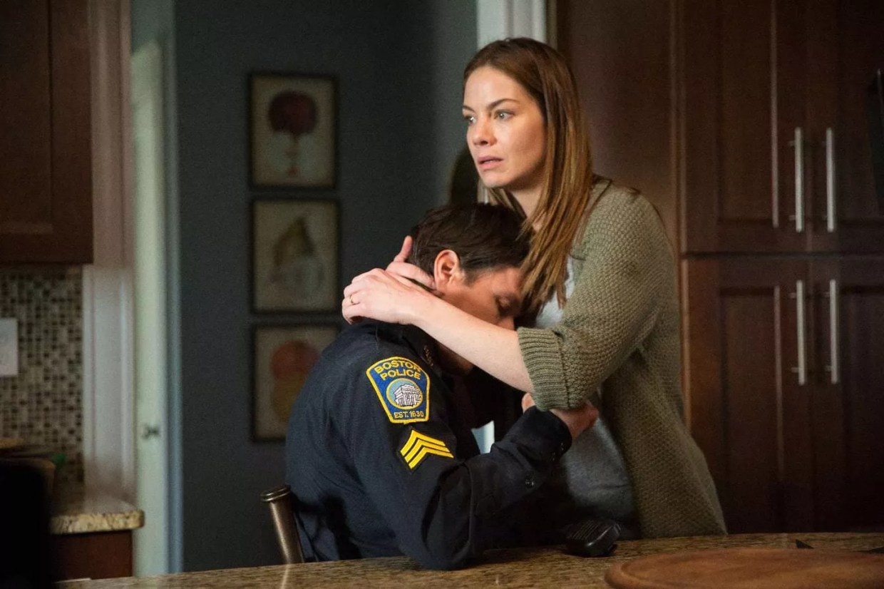 <i>Patriots Day</i> Finds Mark Wahlberg Caught Between Fiction and Real Disaster