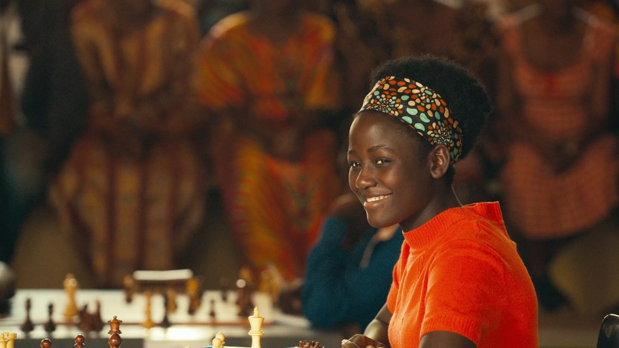 A Ugandan Grandmaster Emerges in Mira Nair’s Disney Charmer <i>Queen of Katwe</i>
