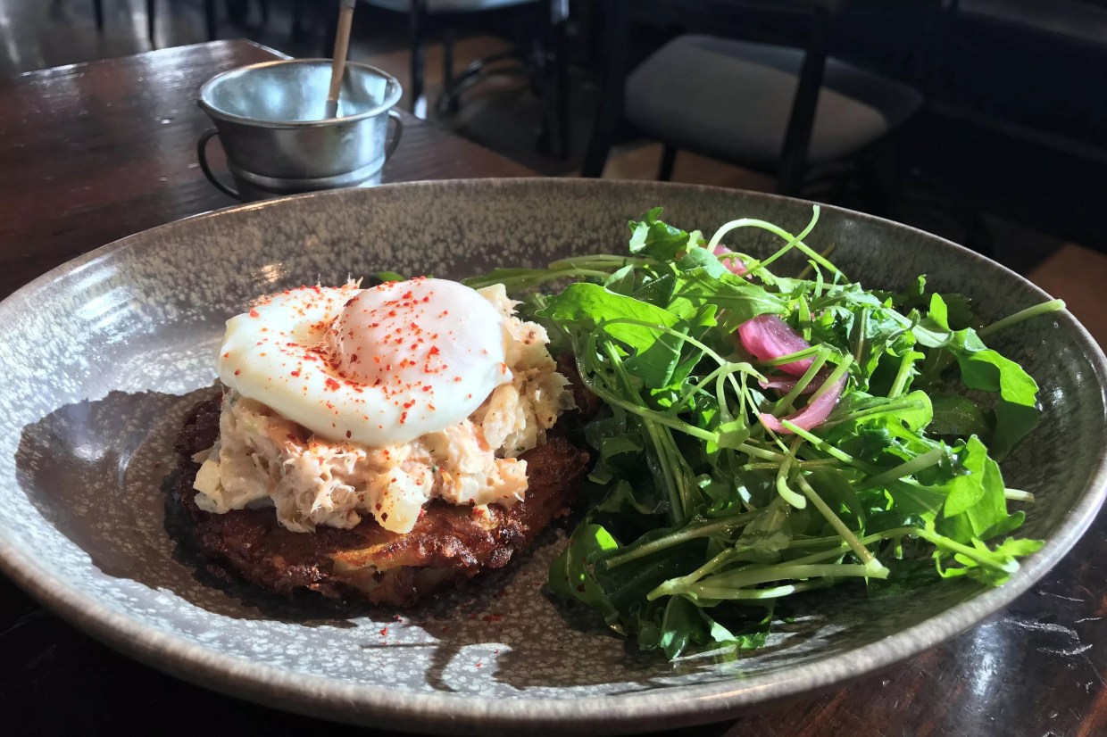 Stoic & Genuine’s New Brunch Is a Real Catch