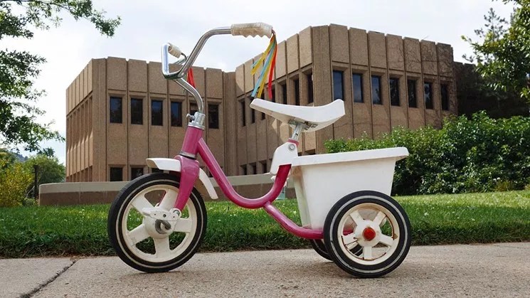 Andrew Novick Peddling the Film JonBenet’s Tricycle, Not the Trike