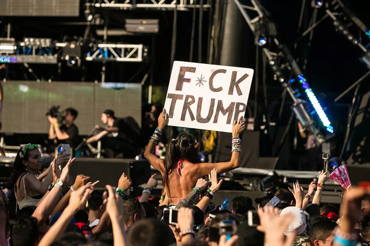Ultra Music Festival 2017 Was Strangely Apolitical