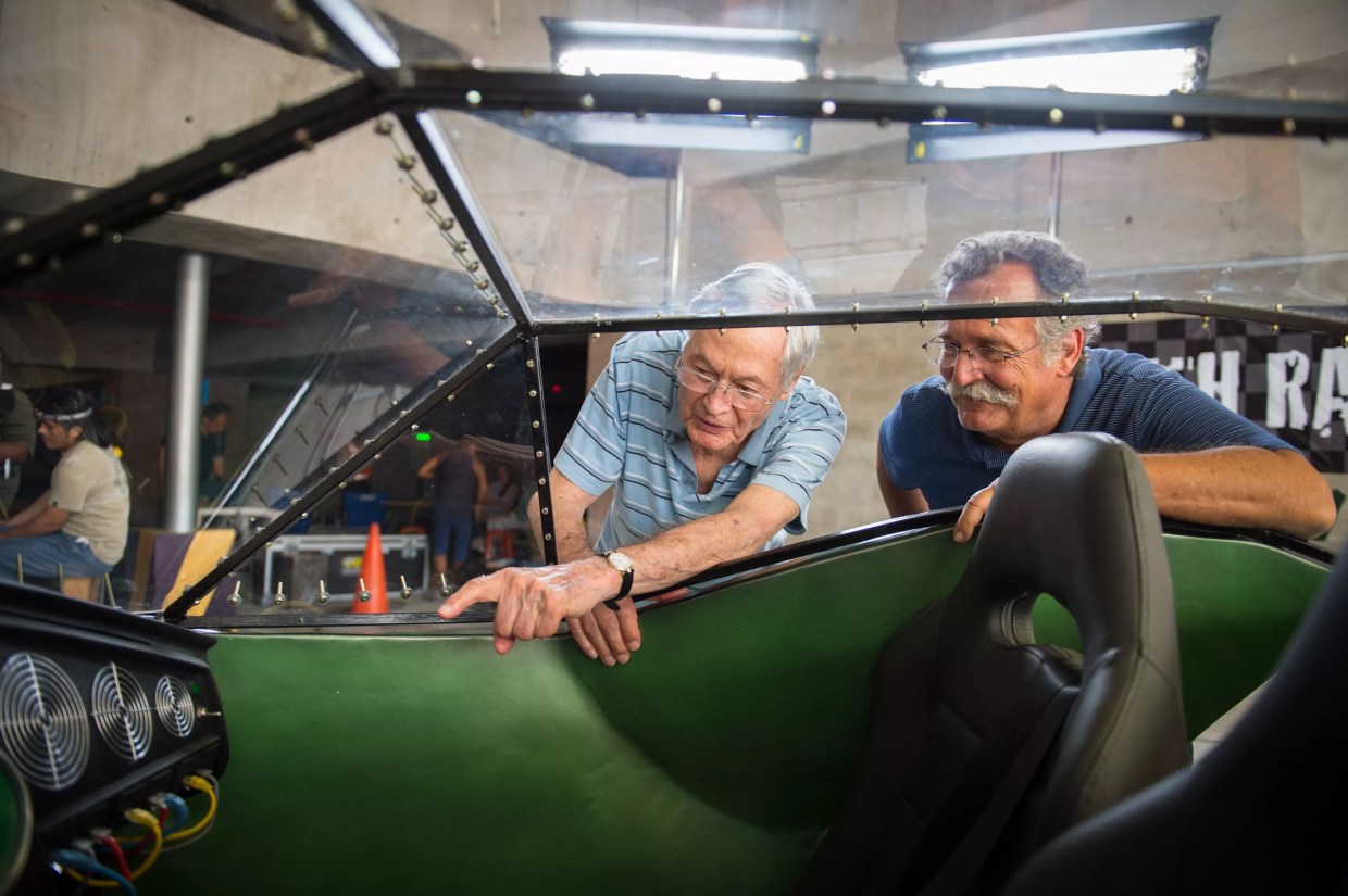 Roger Corman Tells Us About <i>Death Race 2050</i>, the Only Movie That Matters in 2017