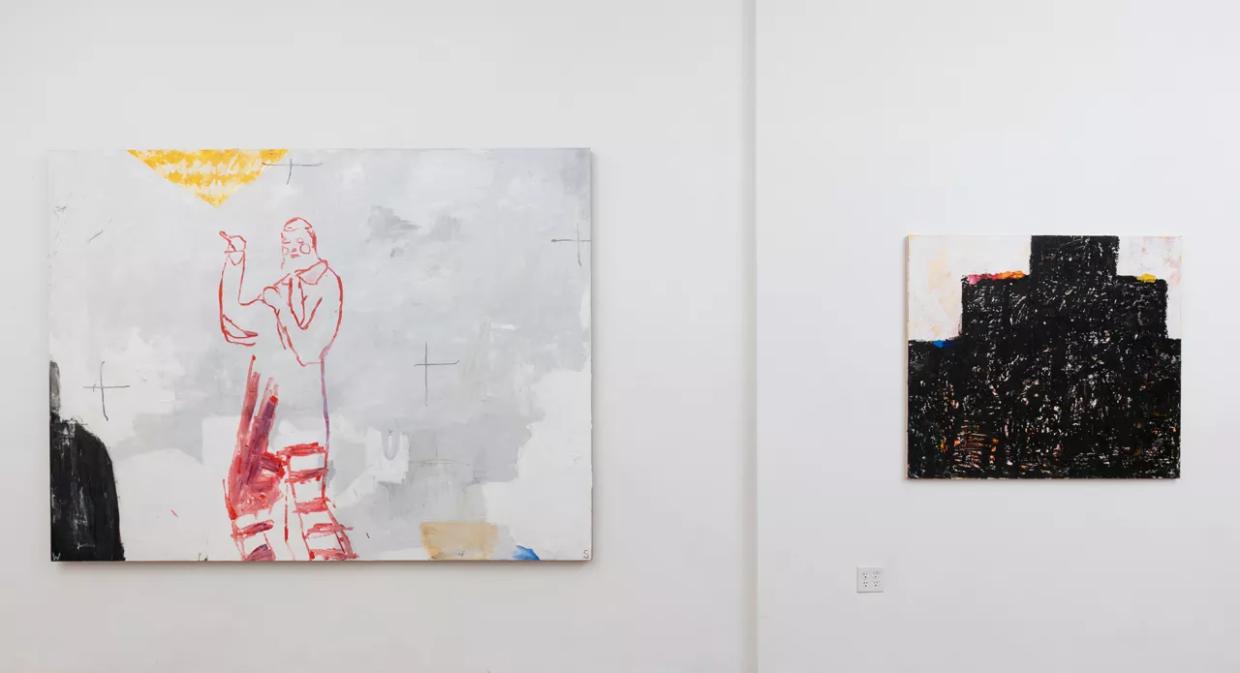 Review: Gildar and Space Galleries Put the Focus on Figures