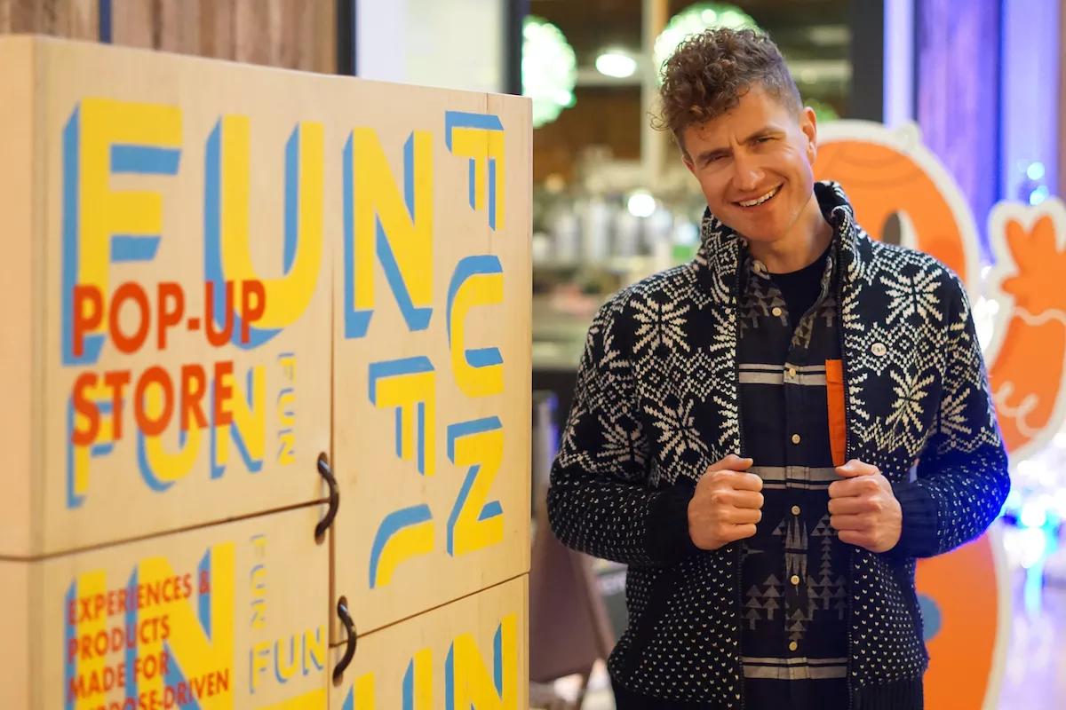 Colorado Creatives Redux: Brian Corrigan