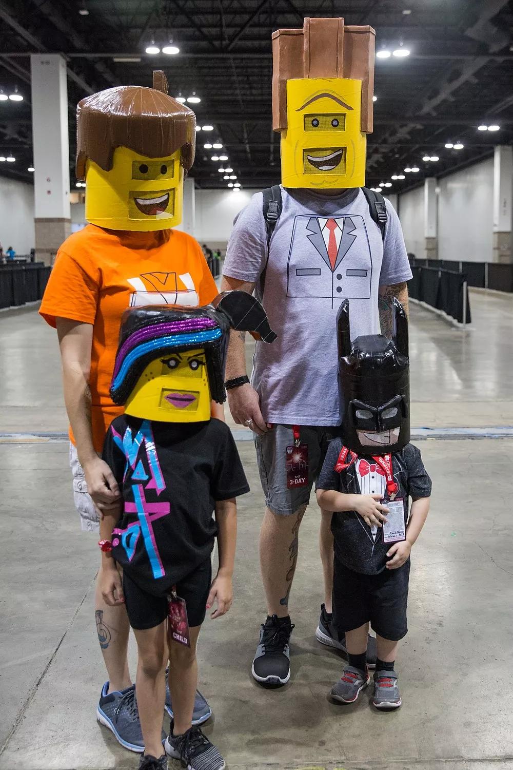 Get Geeky at Ten Nerd-tastic Festivals and Cons in 2019