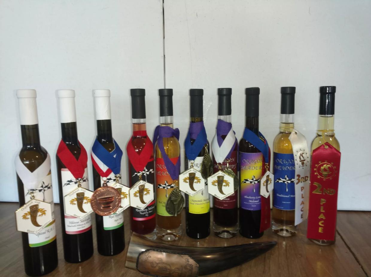 Local Mead Maker Gives a Rundown on the Boozy Beverage