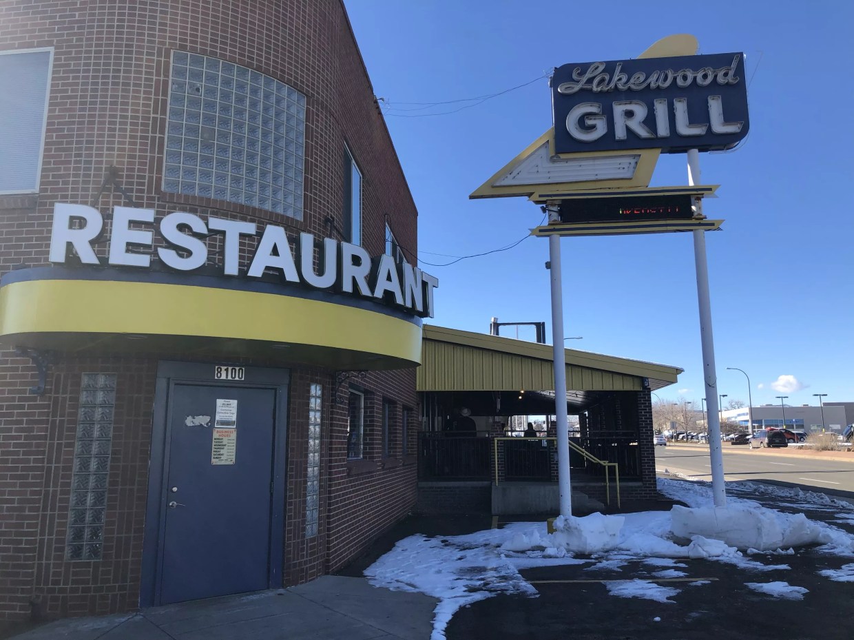 The Lakewood Grill Has Been Around Longer Than Lakewood Itself