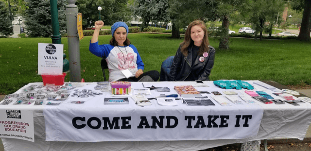 Denver Bands Celebrate Roe v. Wade With Girls Rock Denver