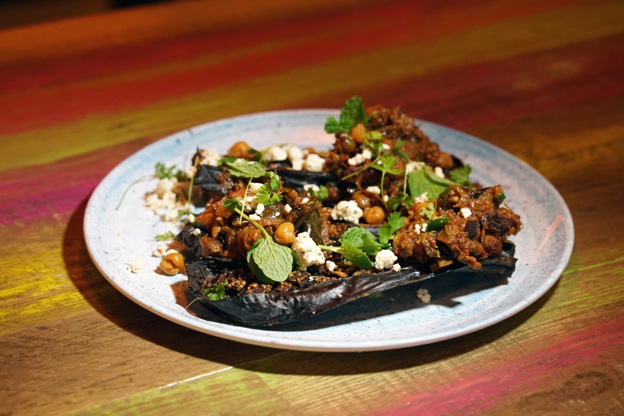 Chef Dave Hadley Shares His Vegetarian CBD-Infused Recipes