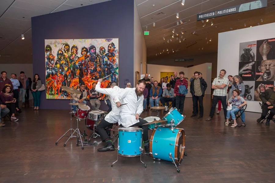 DAM’s Untitled, Warm Cookies of the Revolution Announce 2019 Lineups