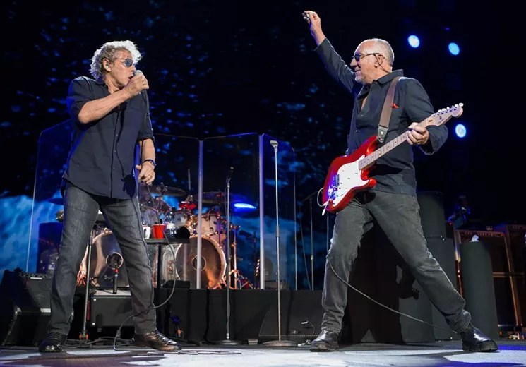 Reader: The Who, Santana and Doobie Brothers? Are There No New Bands Worth Promoting?