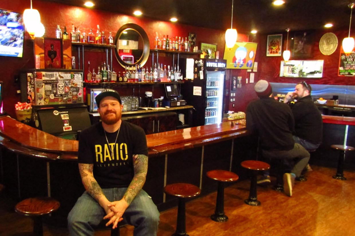 Get the Lowdown on These Five Sunken Bars in Denver