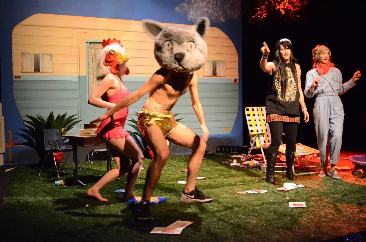 Colorado Creatives Redux: Emily K. Harrison