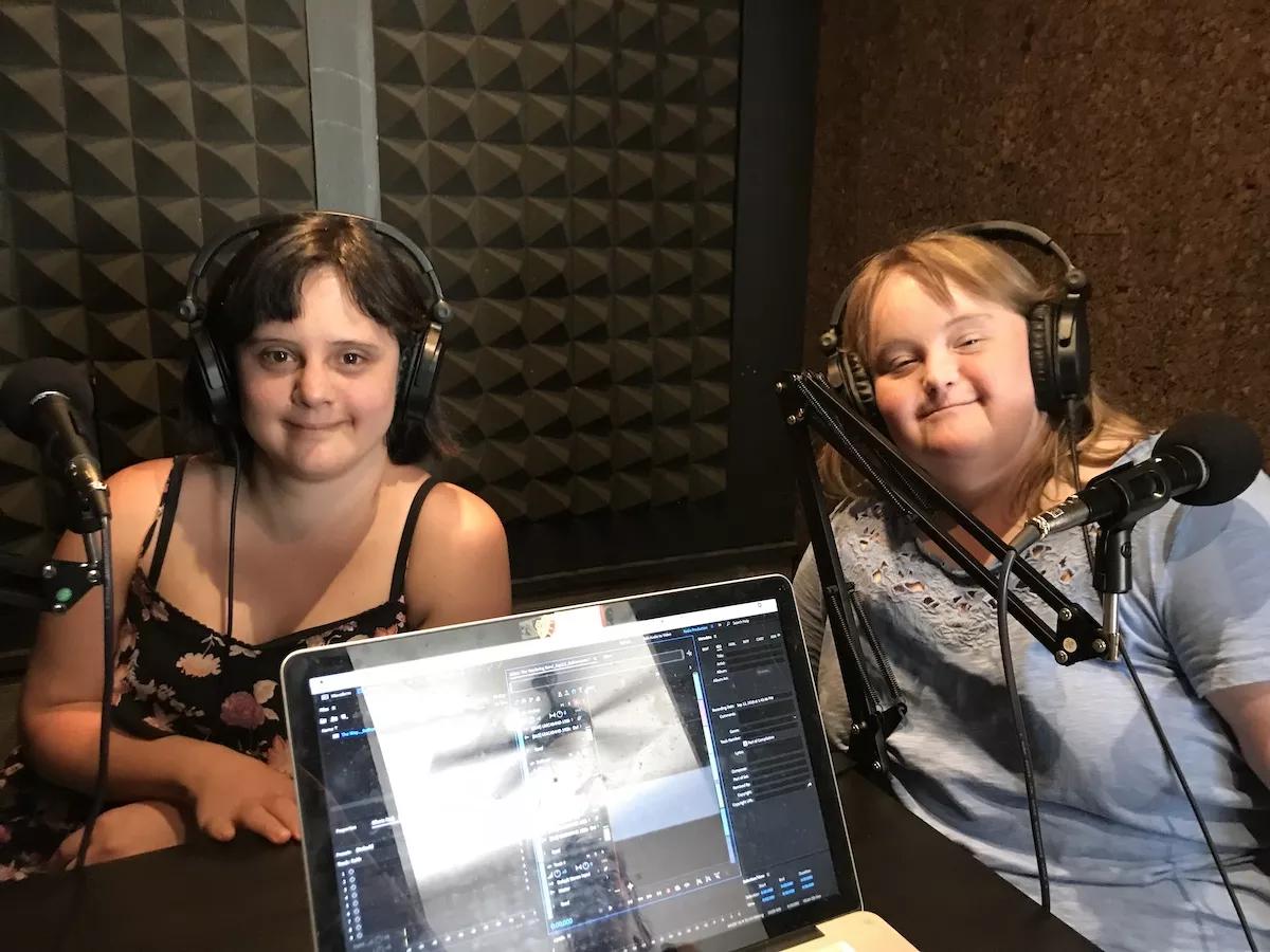 <em>Everybody In</em>: A Podcast for People of All Cognitive Abilities
