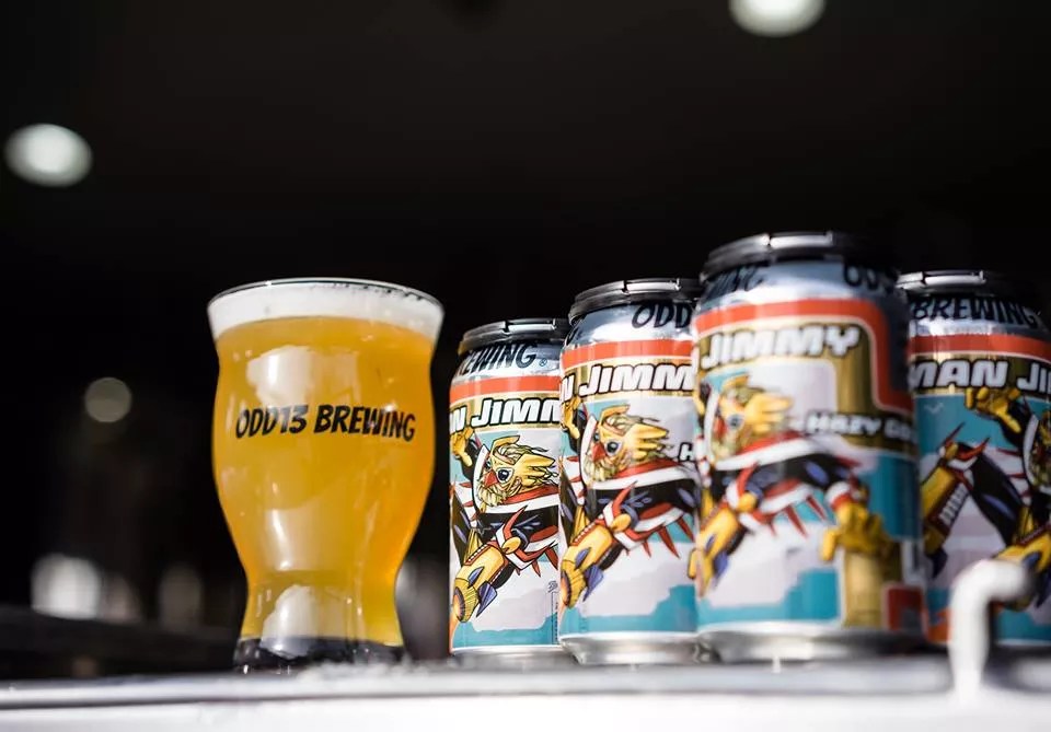 Twenty Colorado Beers Approved Before the Government Shutdown