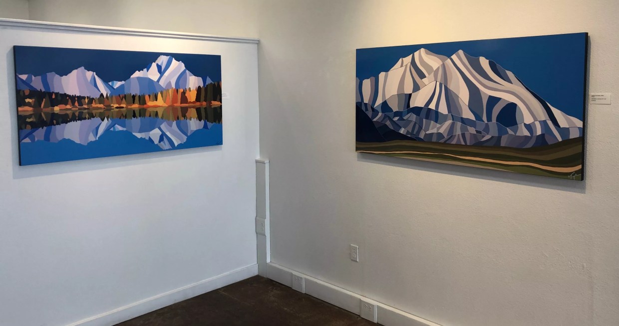 Review: Topher Straus Creates a Digital Look at Landscapes in <i>The Parks</i>