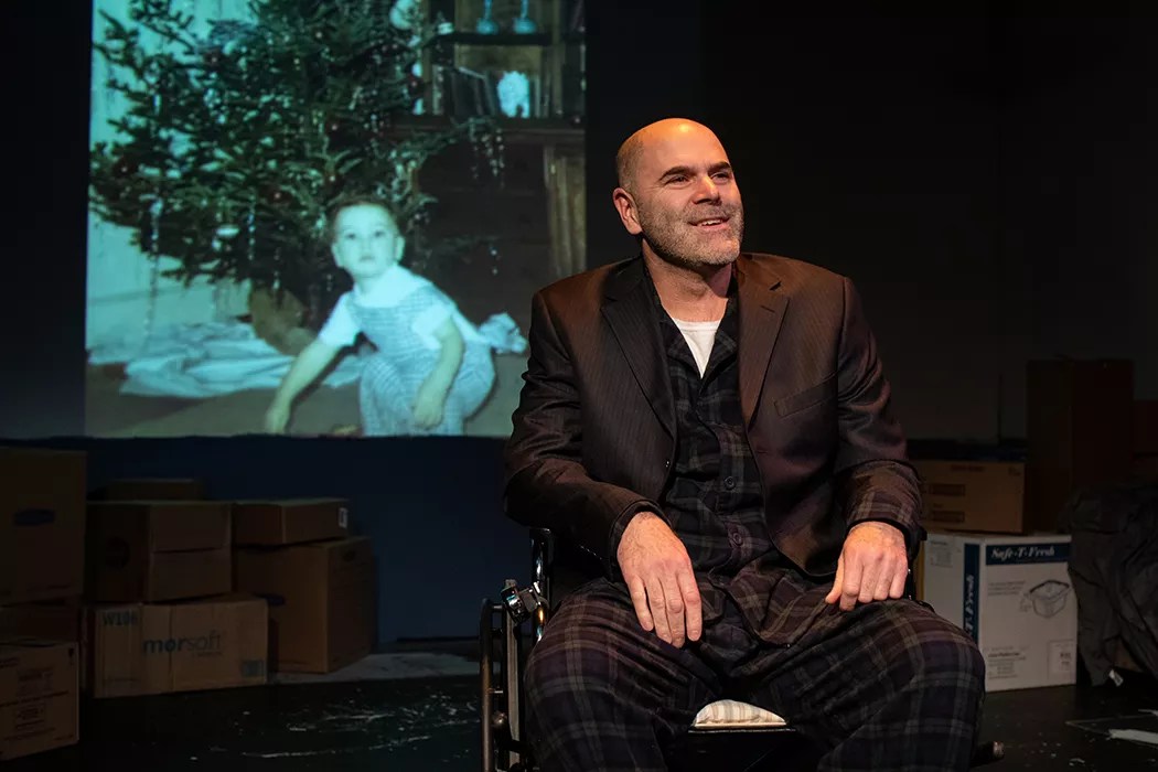 Review: Benchmark’s <i>Wakey Wakey</i> Tackles the Tough Topic of Death