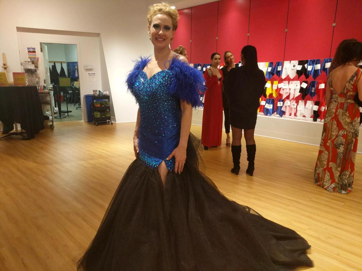 Fashion Fans Dressed to Impress at Art of Dior Gala