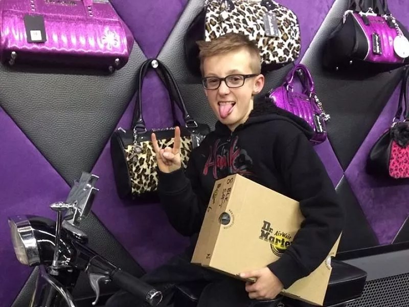 Reader: Docs Last, and Are a Good F-U to the Fashion Industry