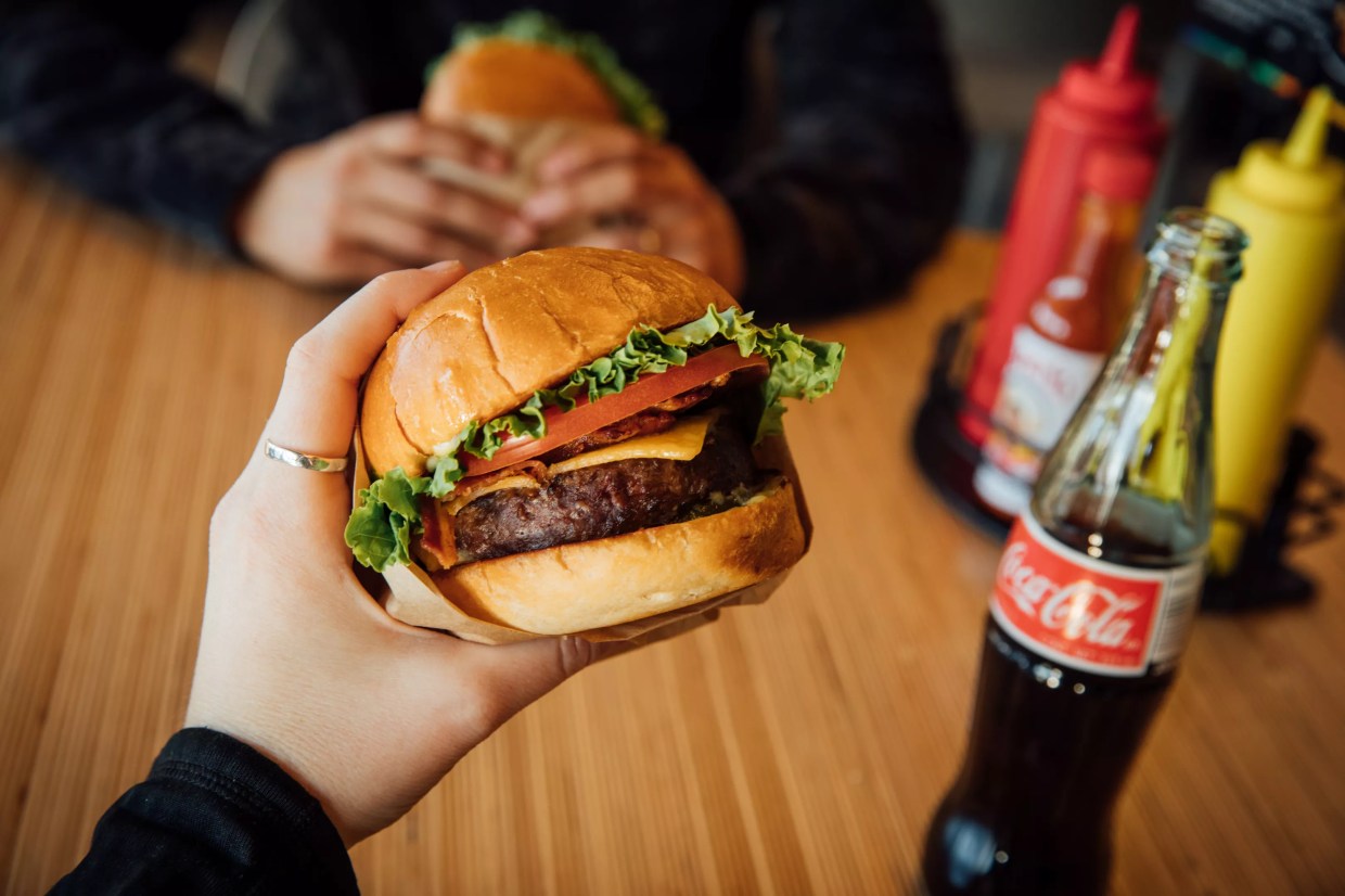 Larkburger Rebrands to Lark Spot, Closes Four Metro Locations