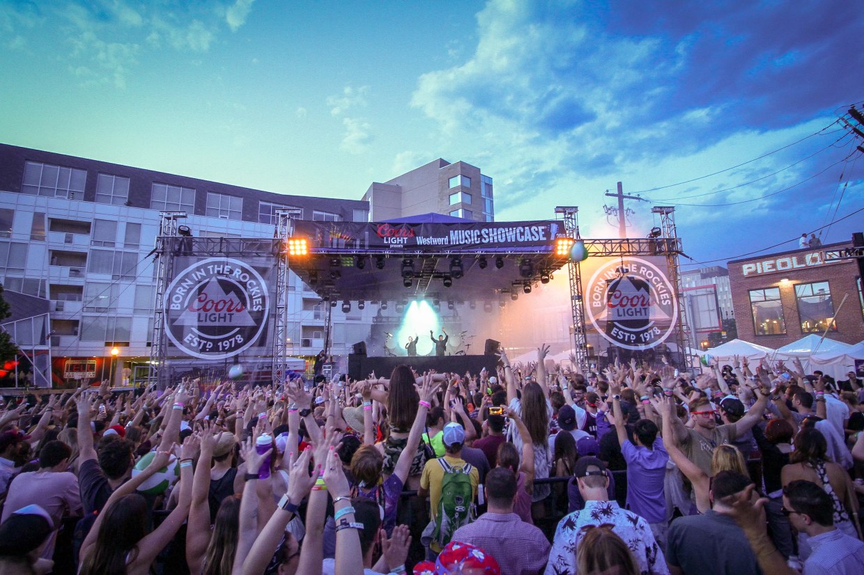 Westword Music Showcase Announces 2019 Headliners, $25 Tickets