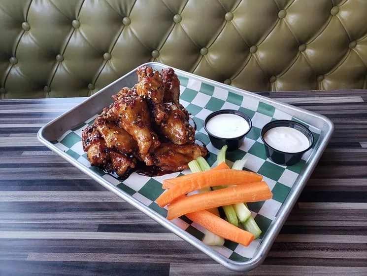 Reader: Your Best Wings List? Faith in Humanity Restored!
