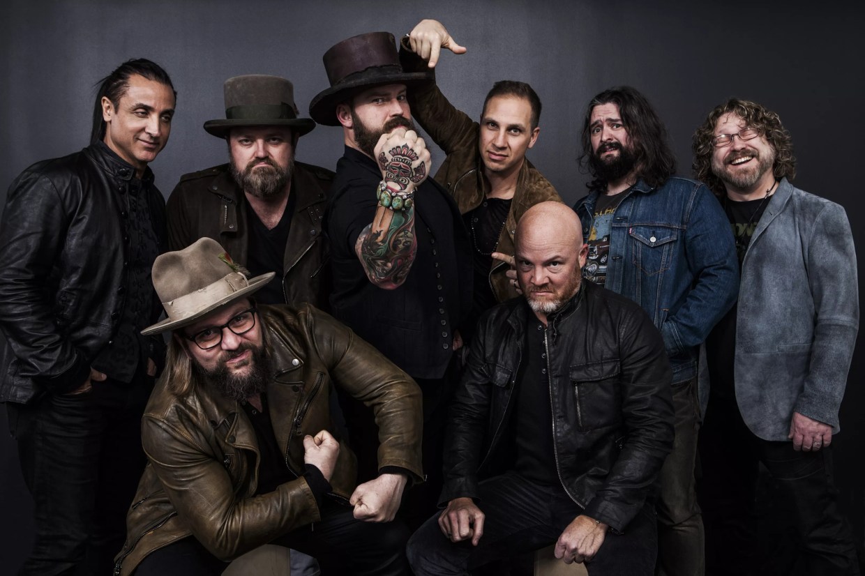 Zac Brown Band’s Summer Tour Will Stop in Denver