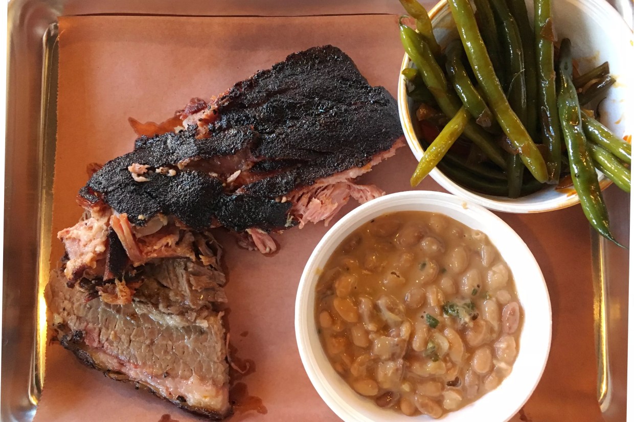 Hank’s Texas Barbecue Goes Lower and Slower on Colfax