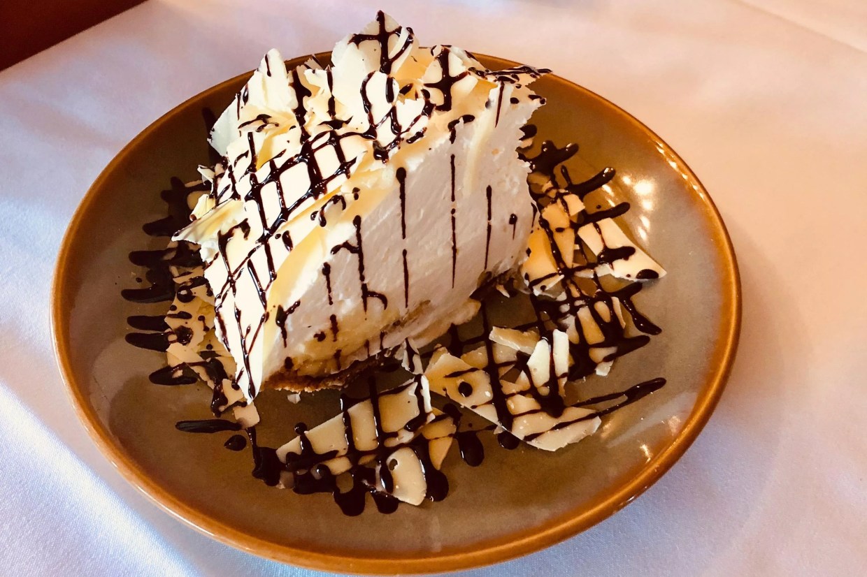 We Tracked Down Some Famous Pie From the Rocky Mountain Diner