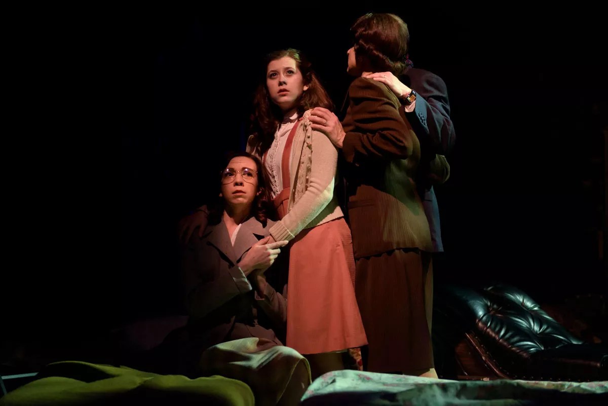 Review: <i>The Diary of Anne Frank</i> a Triumphant Tearjerker at Arvada Center