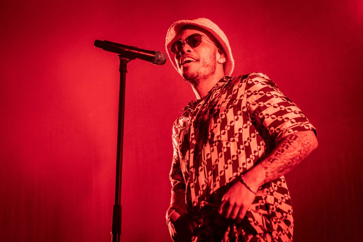 Anderson .Paak Replaces French Montana as Tonight’s Phonetopia Headliner