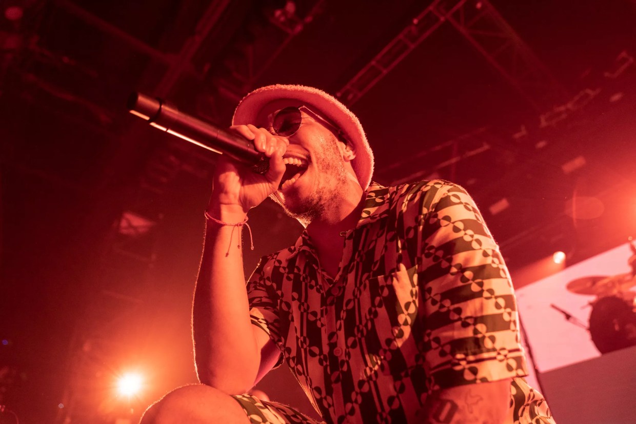 Anderson .Paak, Hollywood Vampires and Every New Denver Concert Announcement