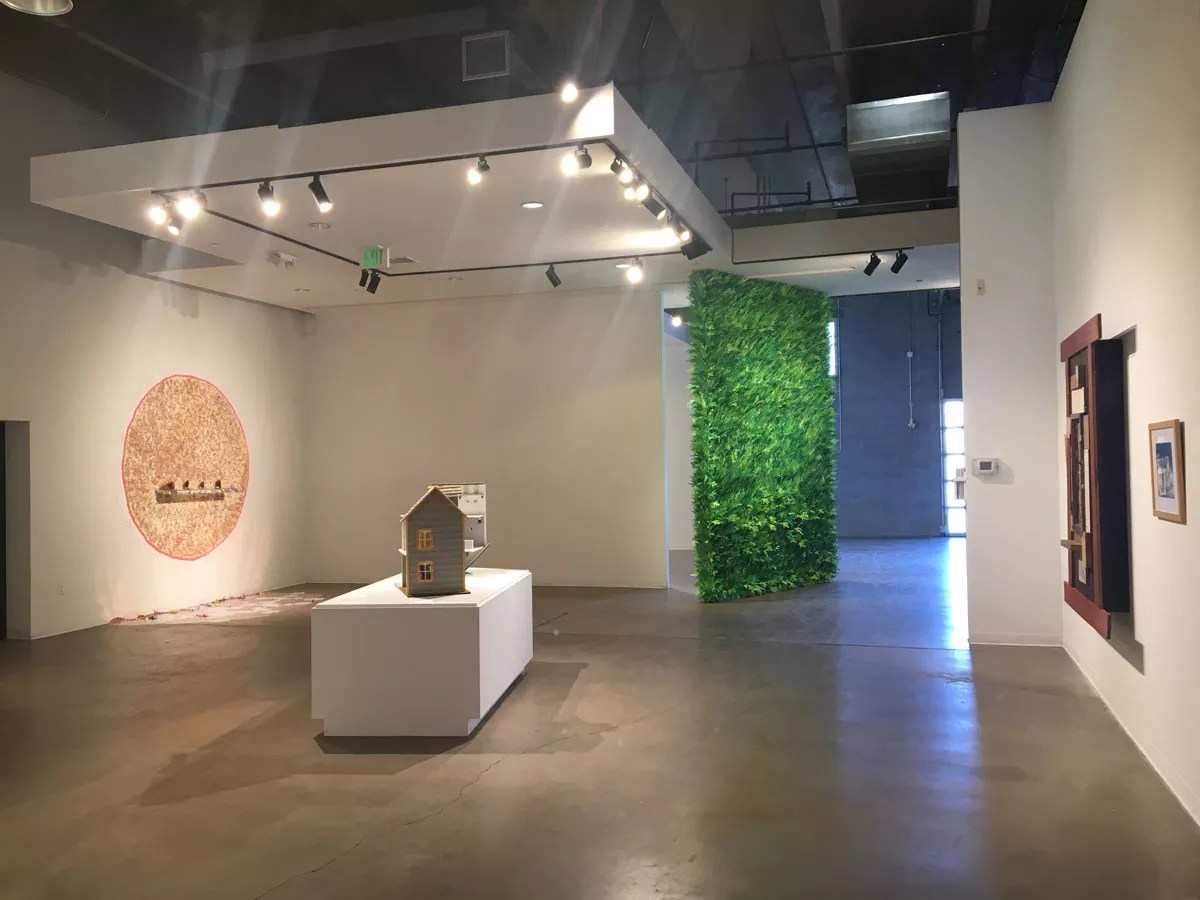 Review: RedLine Resident Artists’ Show Divides and Conquers